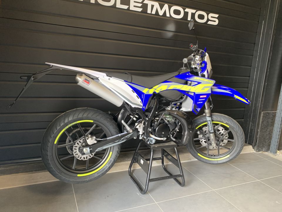 SHERCO 50 SM FACTORY 16