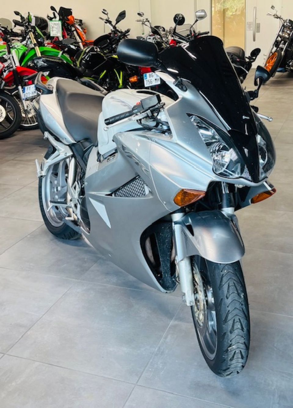 HONDA VFR 800 VTEC 6