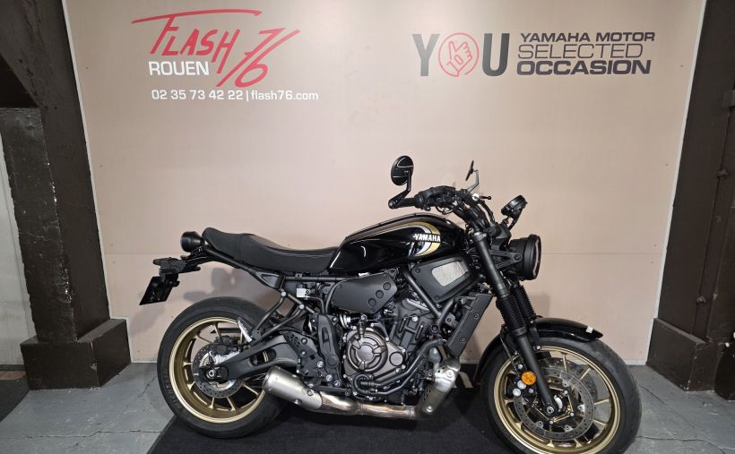 YAMAHA XSR 700 35KW 0