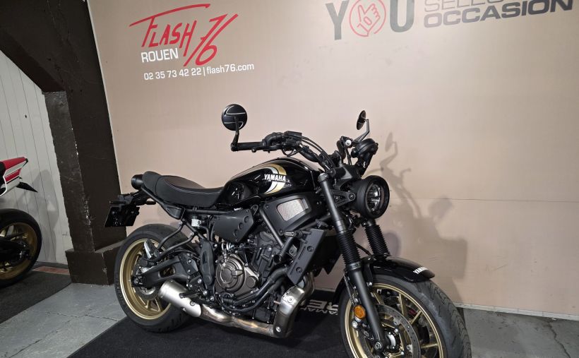 YAMAHA XSR 700 35KW 2