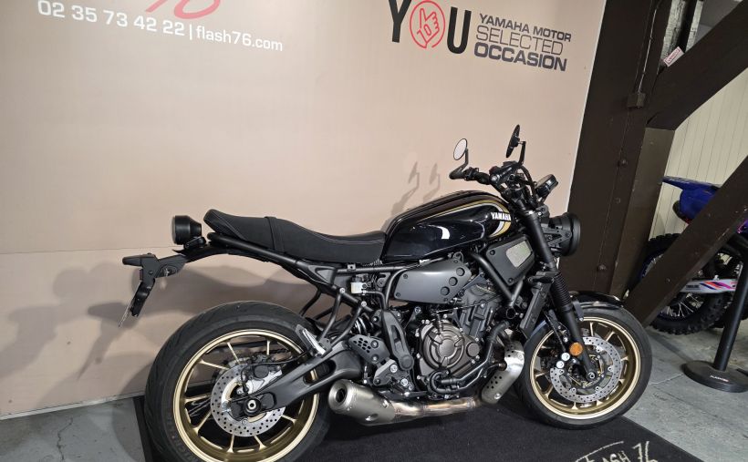 YAMAHA XSR 700 35KW 3