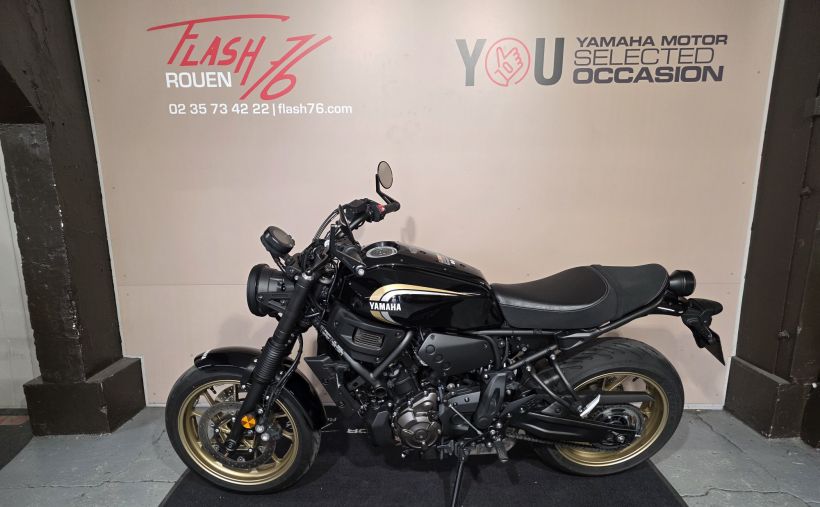 YAMAHA XSR 700 35KW 1