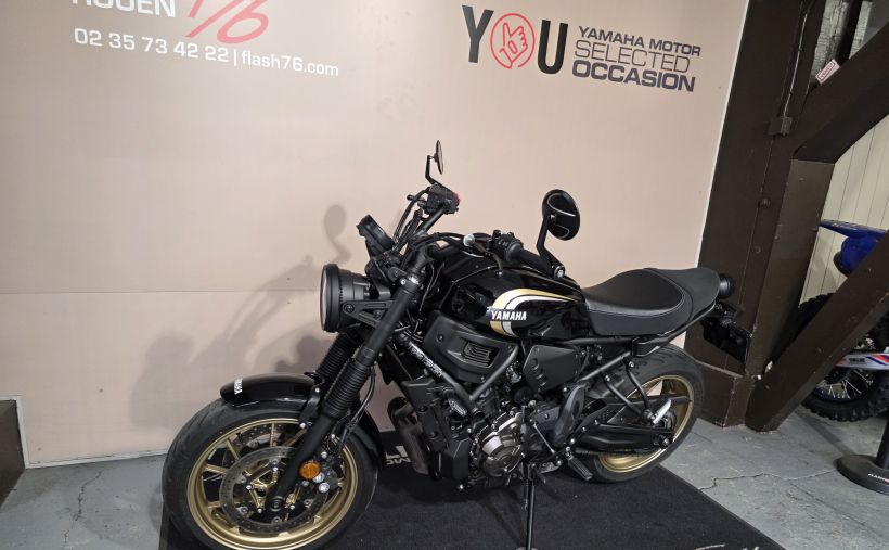 YAMAHA XSR 700 35KW 4