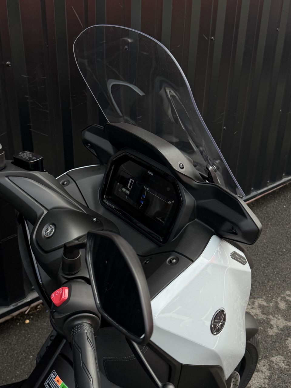 YAMAHA XMAX 125 TECH MAX 35