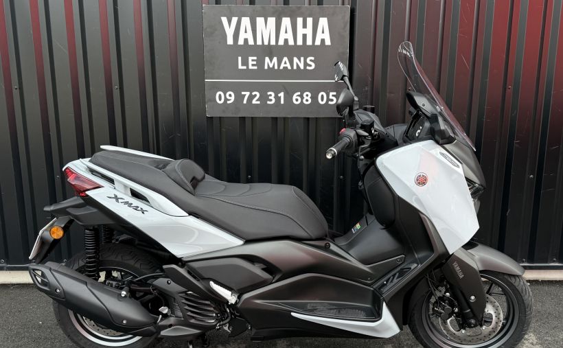 YAMAHA XMAX 125 TECH MAX 0