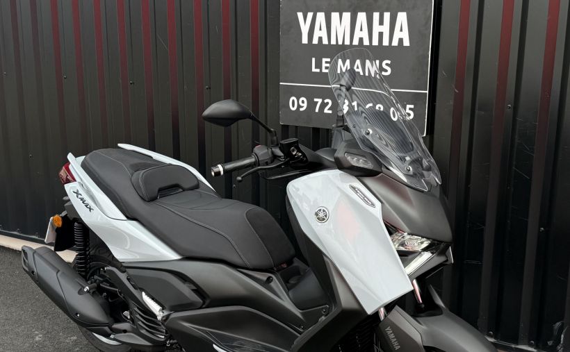 YAMAHA XMAX 125 TECH MAX 2