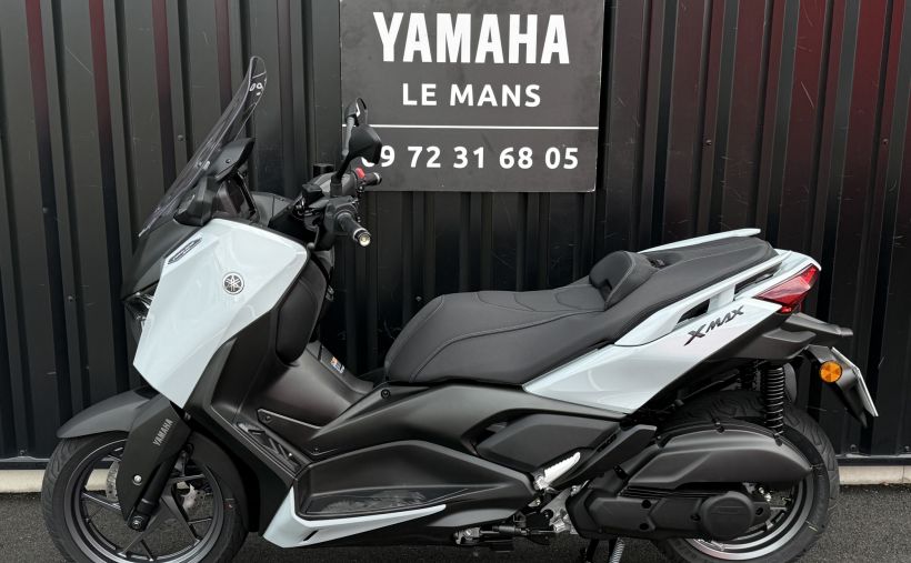 YAMAHA XMAX 125 TECH MAX 3