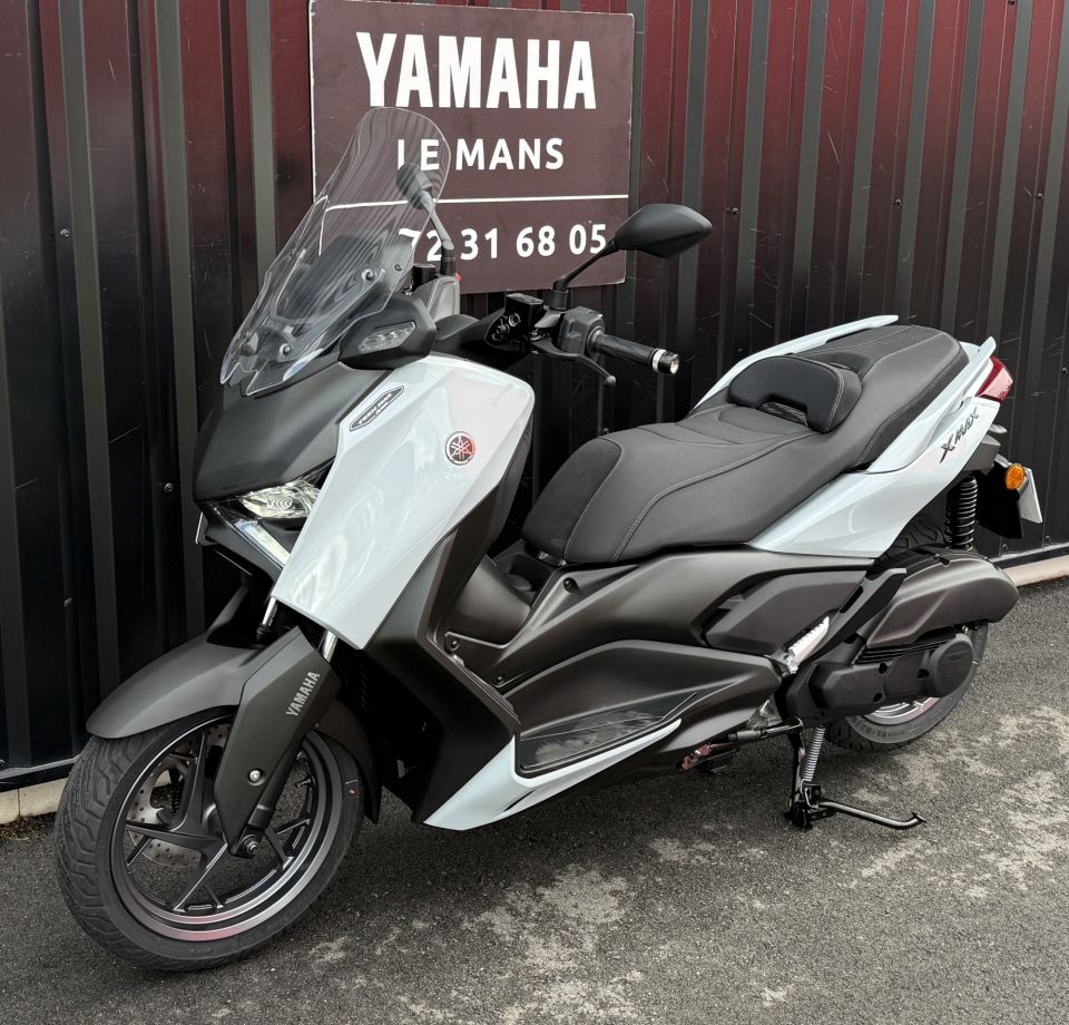 YAMAHA XMAX 125 TECH MAX 20