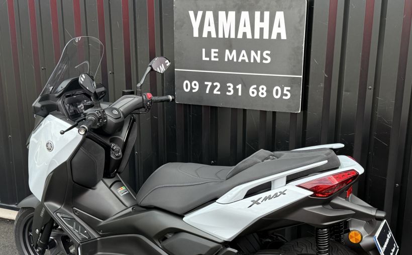 YAMAHA XMAX 125 TECH MAX 5