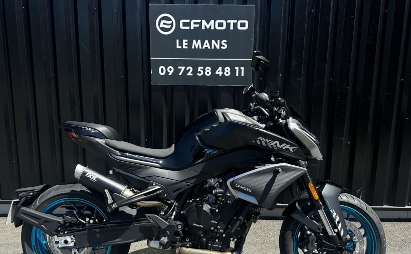CF MOTO 800 NK SPORT 0
