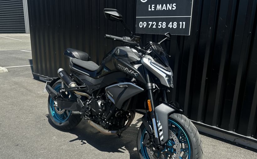 CF MOTO 800 NK SPORT 2