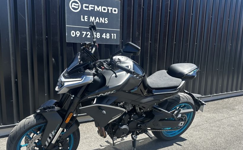 CF MOTO 800 NK SPORT 4