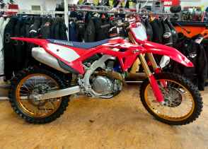 HONDA CRF 450 R - 2023
