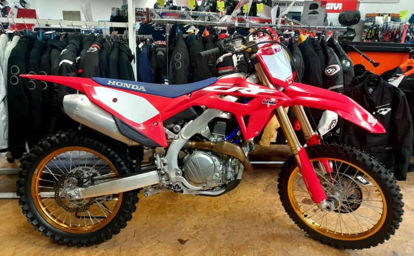 HONDA CRF 450 R 0