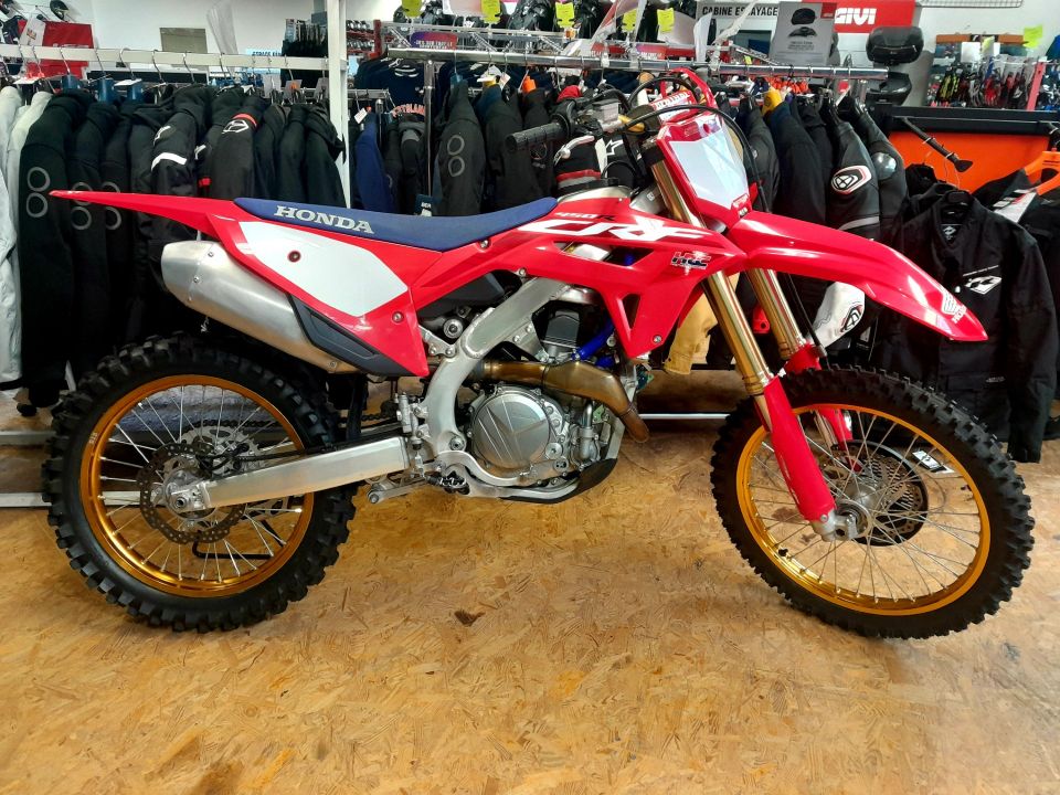 HONDA CRF 450 R 0