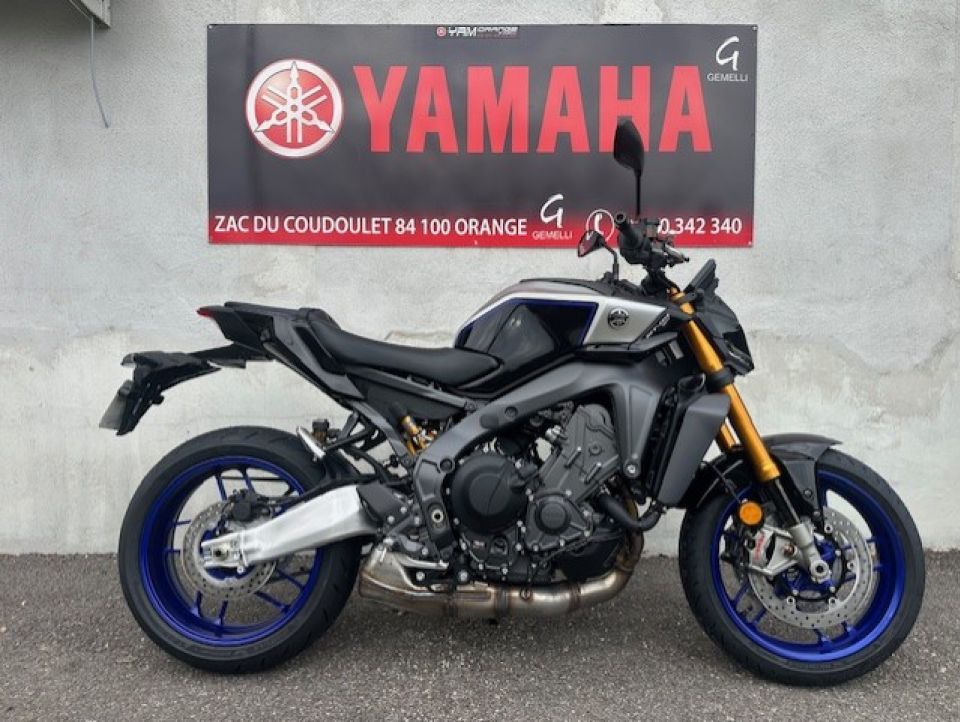 YAMAHA MT-09 SP 0