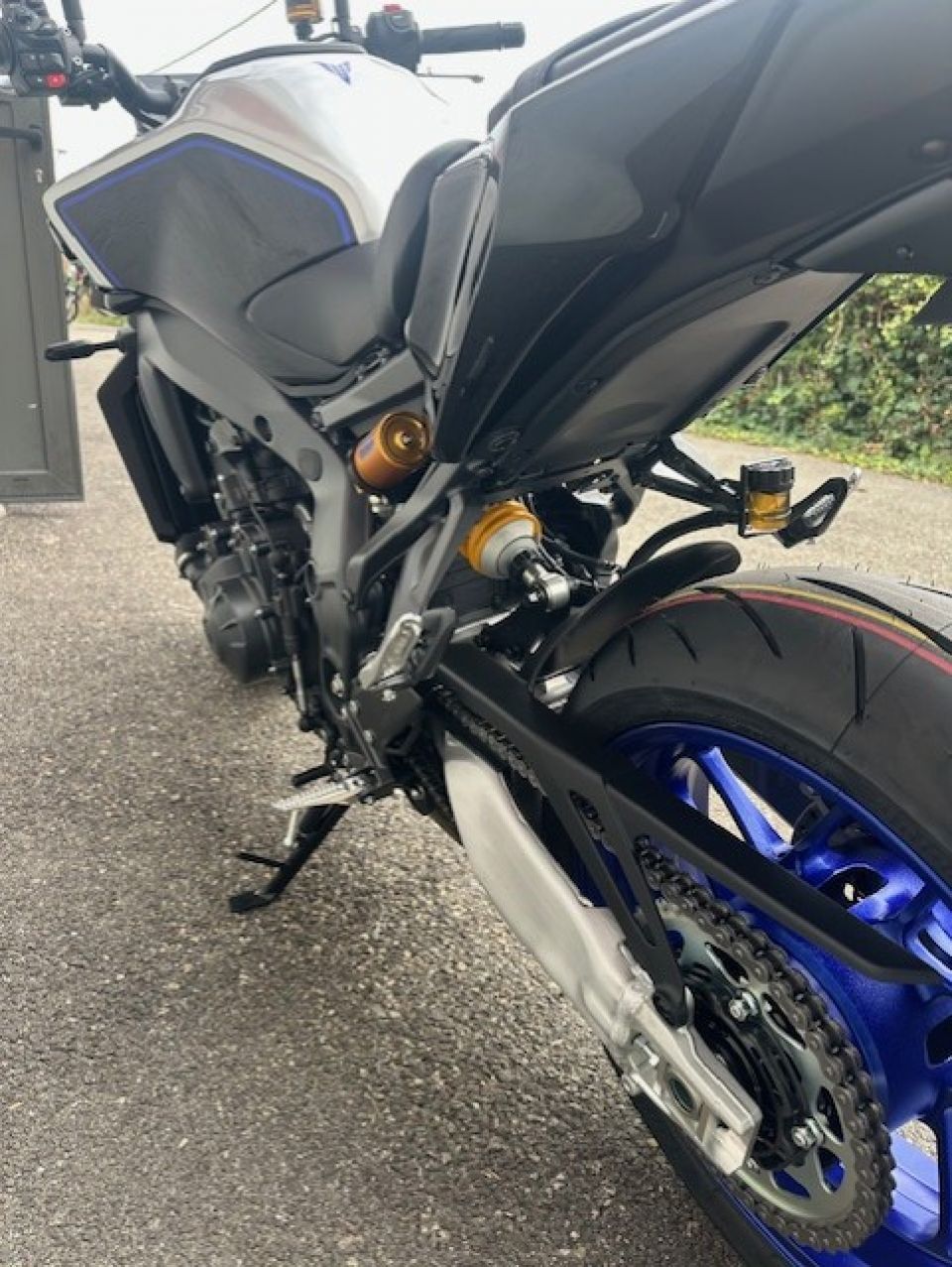 YAMAHA MT-09 SP 4