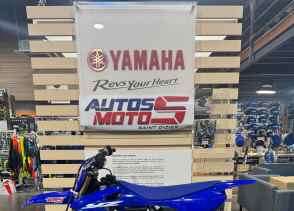 YAMAHA 85 YZ 2025 - 2025