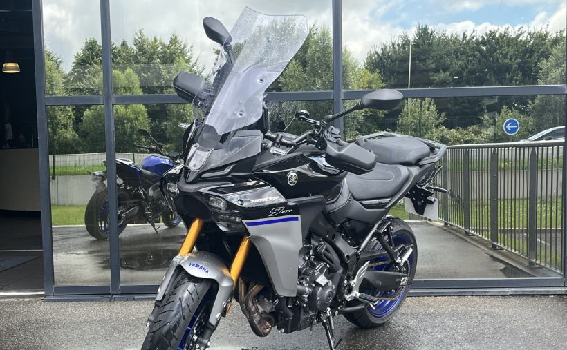 YAMAHA TRACER 9 GT+ Y-AMT 0