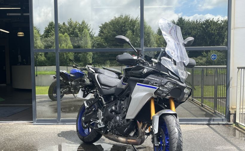 YAMAHA TRACER 9 GT+ Y-AMT 1