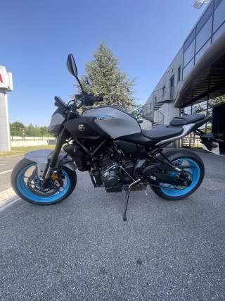 YAMAHA MT-07 (47.5CV) - 2025