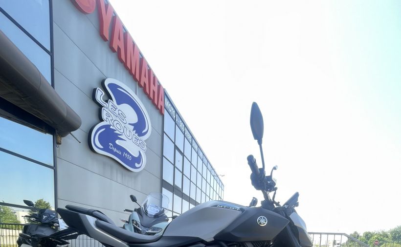 YAMAHA MT-07 (47.5CV) 2
