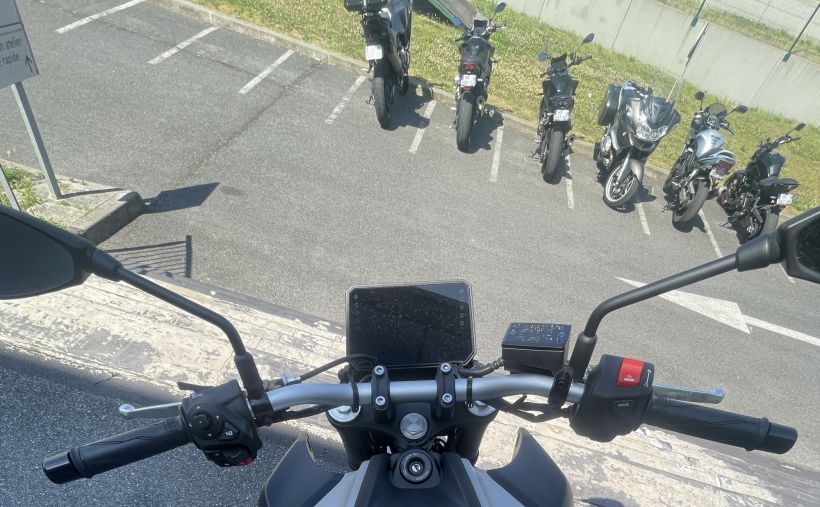 YAMAHA MT-07 (47.5CV) 3