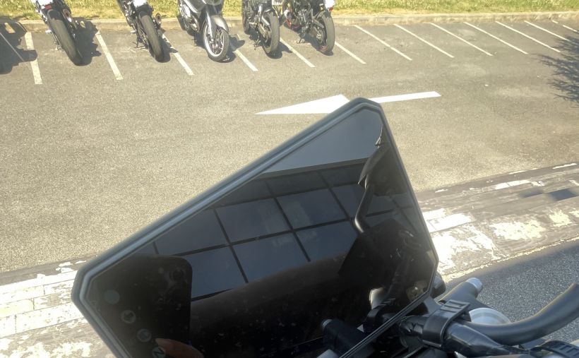 YAMAHA MT-07 (47.5CV) 4