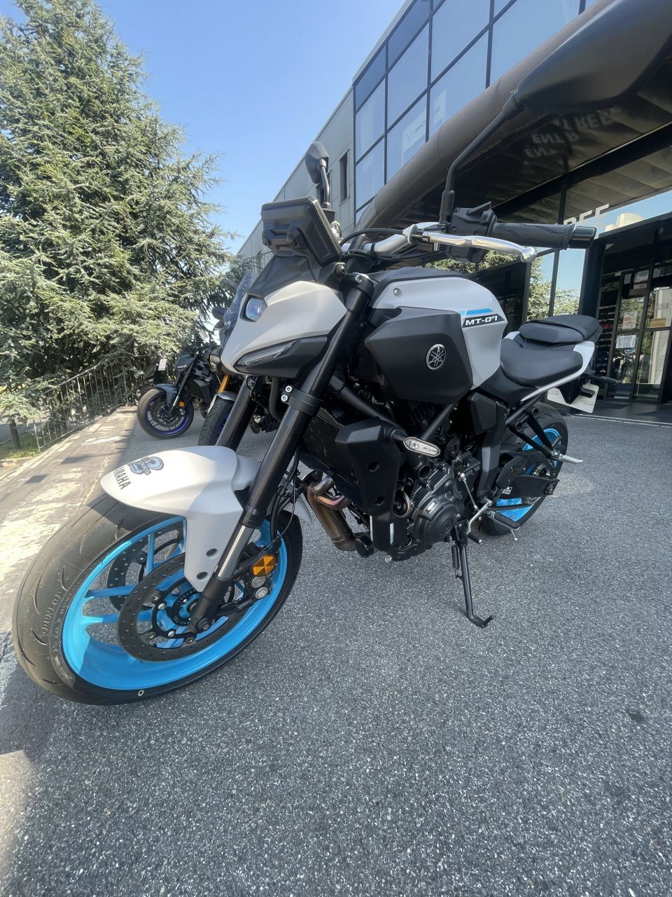 YAMAHA MT-07 (47.5CV) 5