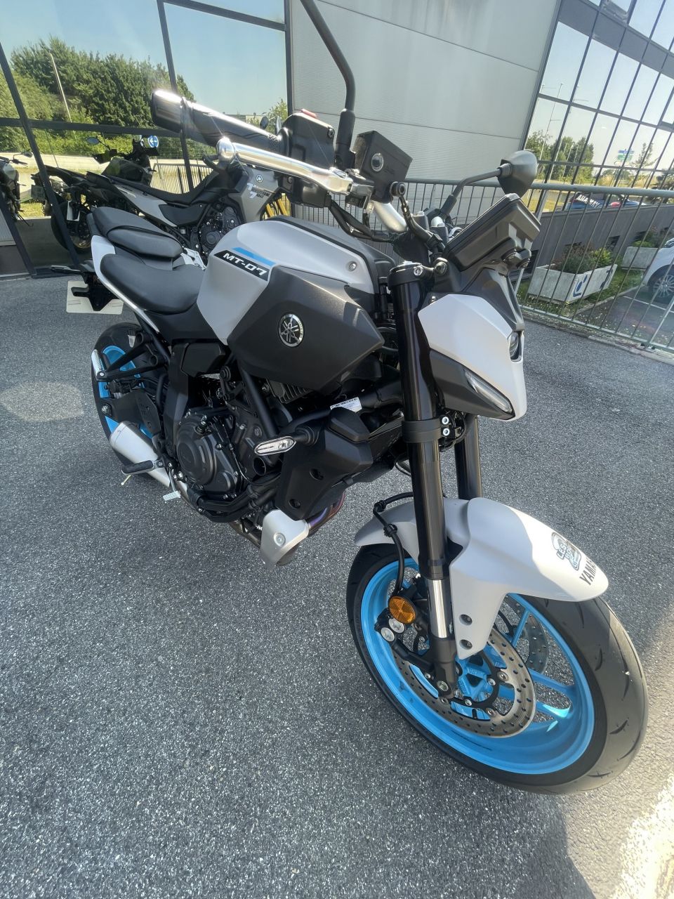 YAMAHA MT-07 (47.5CV) 6