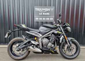 TRIUMPH STREET TRIPLE 765 RS - 2021
