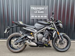 TRIUMPH STREET TRIPLE 765 RS - 2021