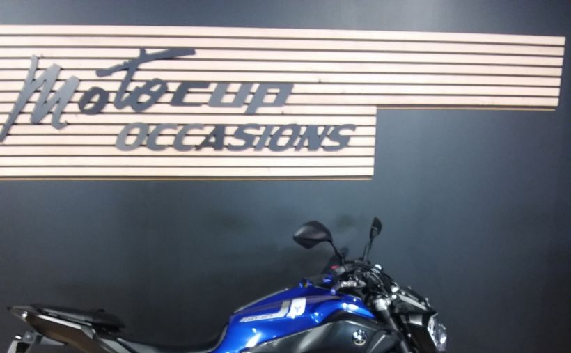 YAMAHA MT-07 35KW 0