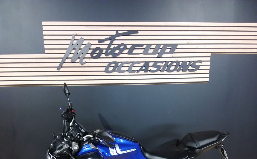 YAMAHA MT-07 35KW 1