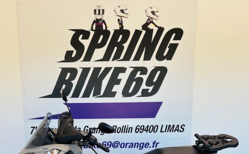 YAMAHA TRICITY 125 0