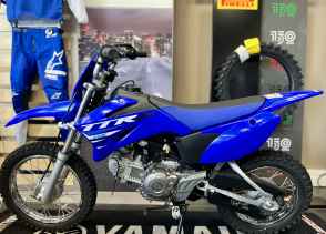 YAMAHA TT-R110 - 2025