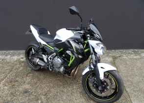 KAWASAKI Z 650 (47.5CV) - 2017