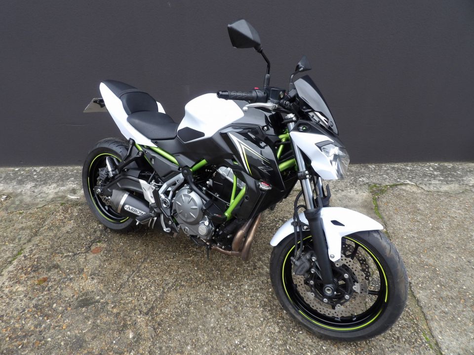 KAWASAKI Z 650 (47.5CV) 0