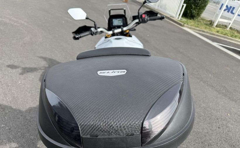 SUZUKI DL V-STROM 800DE 12