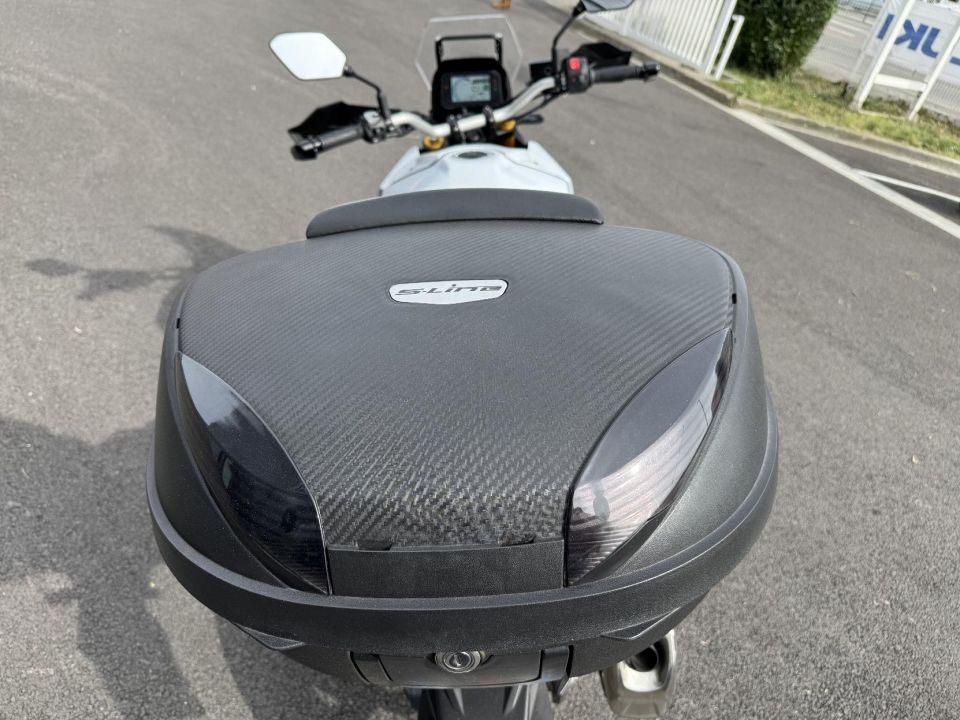 SUZUKI DL V-STROM 800DE 12