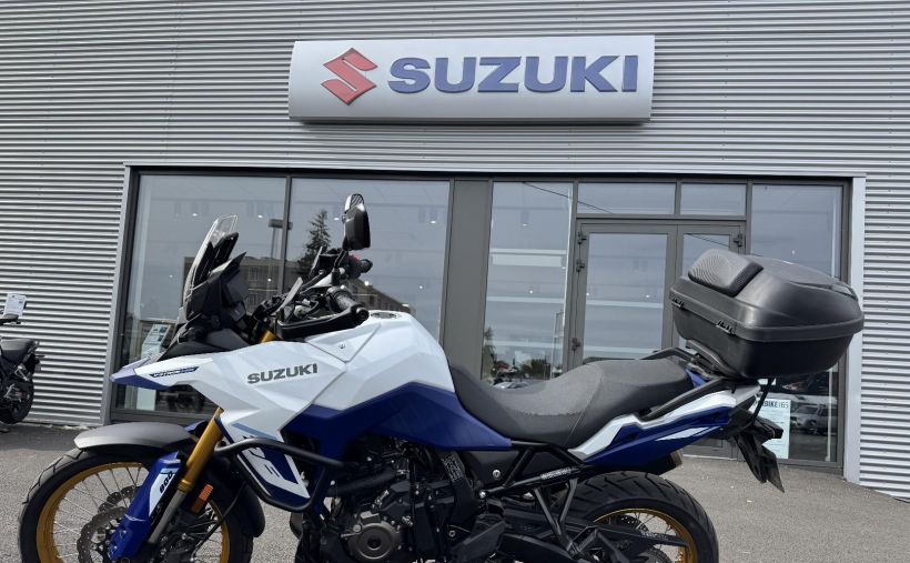 SUZUKI DL V-STROM 800DE 4