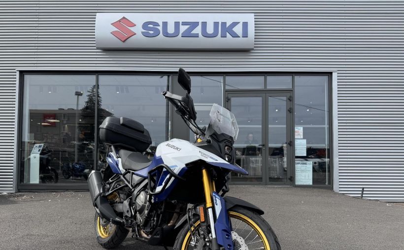 SUZUKI DL V-STROM 800DE 6