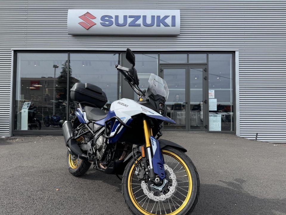 SUZUKI DL V-STROM 800DE 6
