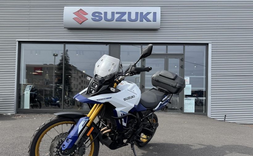 SUZUKI DL V-STROM 800DE 2
