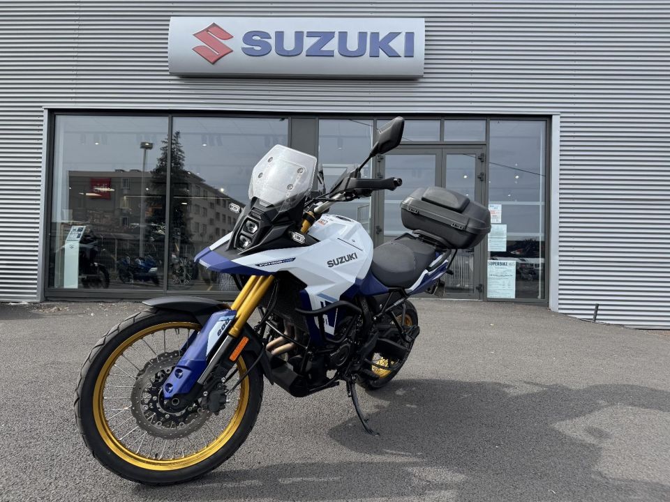SUZUKI DL V-STROM 800DE 2