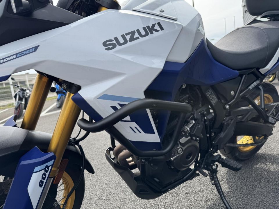 SUZUKI DL V-STROM 800DE 10