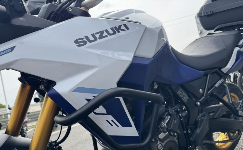 SUZUKI DL V-STROM 800DE 14