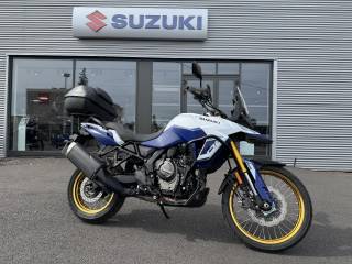 SUZUKI DL V-STROM 800DE - 2024