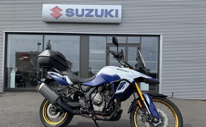 SUZUKI DL V-STROM 800DE 0