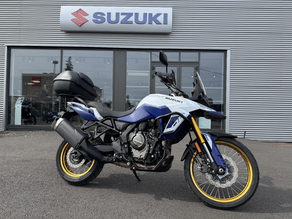 SUZUKI DL V-STROM 800DE 0